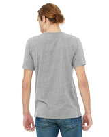 BELLA + CANVAS Unisex Heavyweight 5.5 oz. Crew T-Shirt