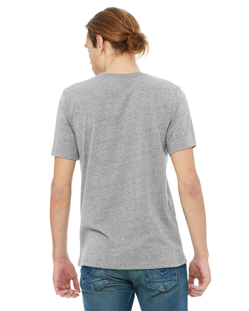 Bella + Canvas Unisex Heavyweight 5.5 oz. Crew T-Shirt