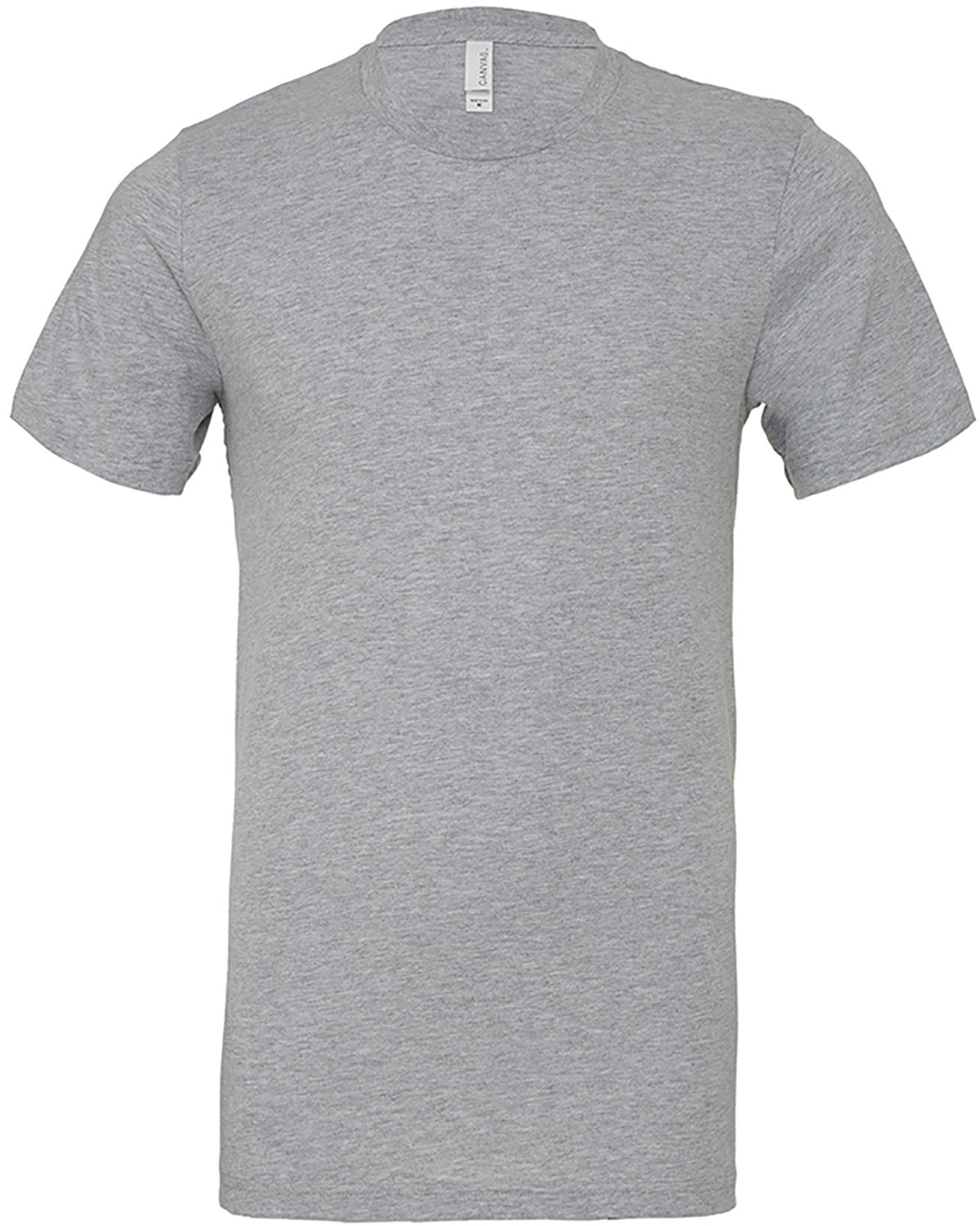 BELLA + CANVAS Unisex Heavyweight 5.5 oz. Crew T-Shirt