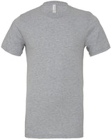 BELLA + CANVAS Unisex Heavyweight 5.5 oz. Crew T-Shirt