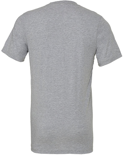 Bella + Canvas Unisex Heavyweight 5.5 oz. Crew T-Shirt