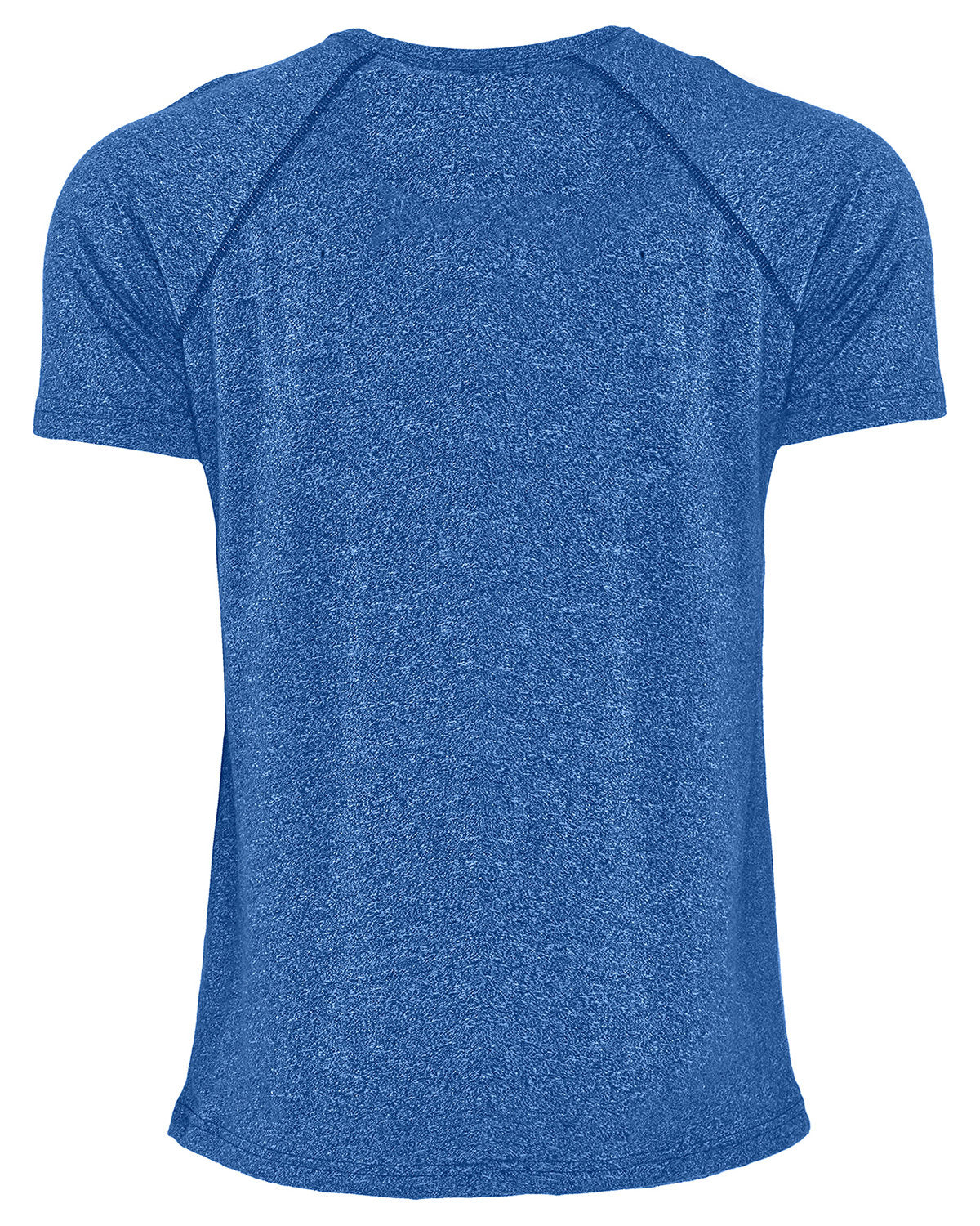 Next Level Men's Mock Twist Raglan Short Sleeve Crew Next Level