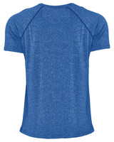 Next Level Men's Mock Twist Raglan Short Sleeve Crew Next Level