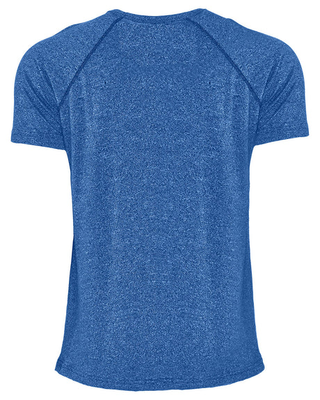 Next Level Men's Mock Twist Raglan Short Sleeve Crew Next Level