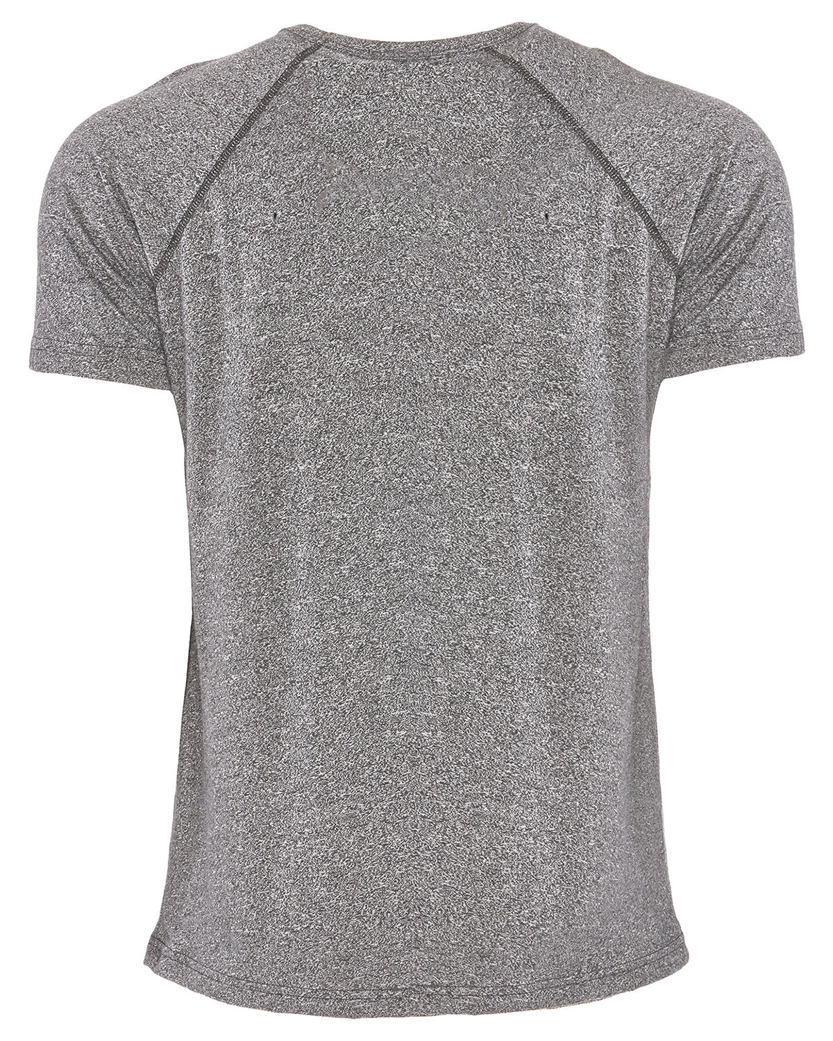 Next Level Men's Mock Twist Raglan Short Sleeve Crew Next Level