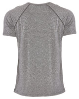 Next Level Men's Mock Twist Raglan Short Sleeve Crew Next Level