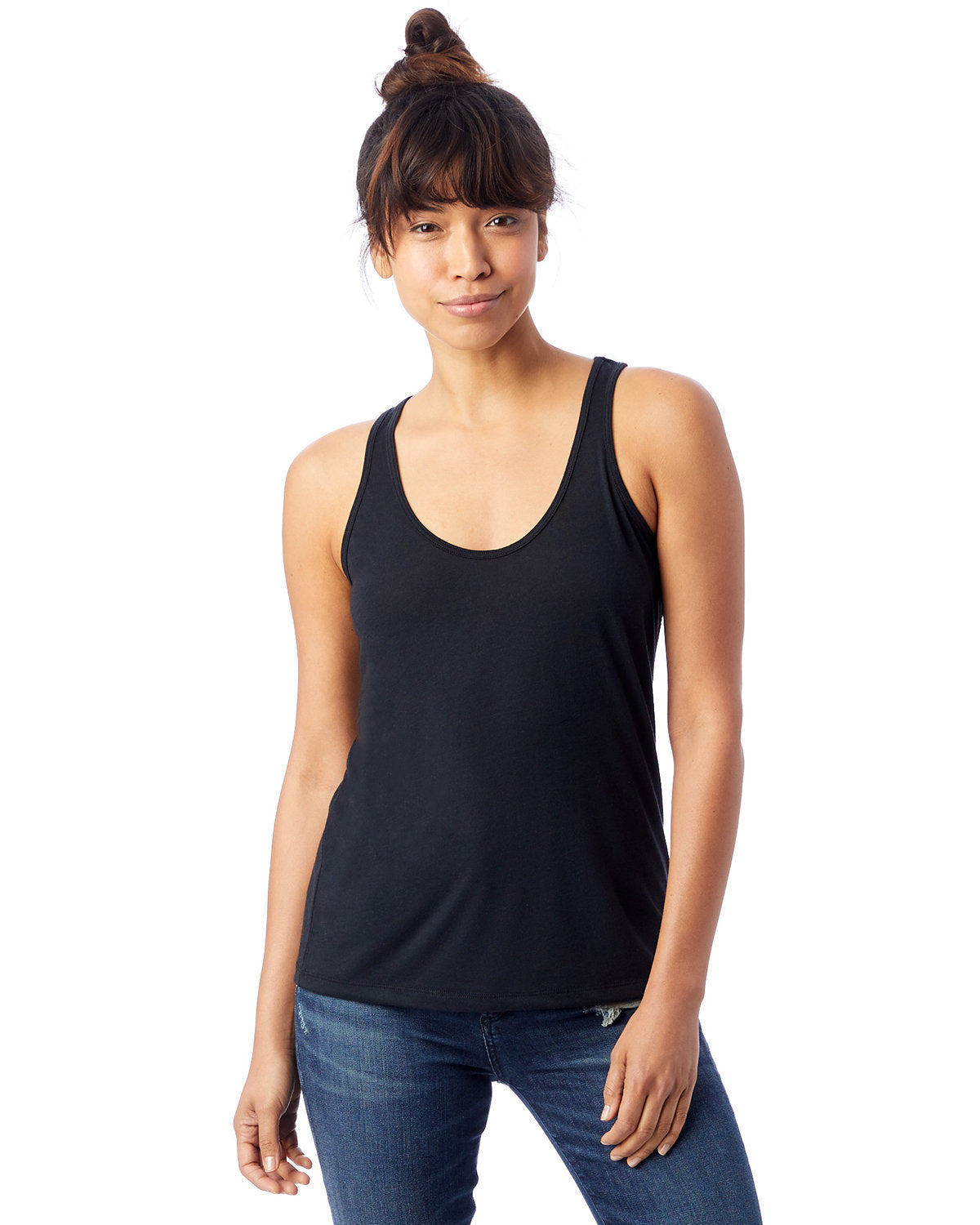 Alternative Ladies' Slinky-Jersey Tank Top Alternative