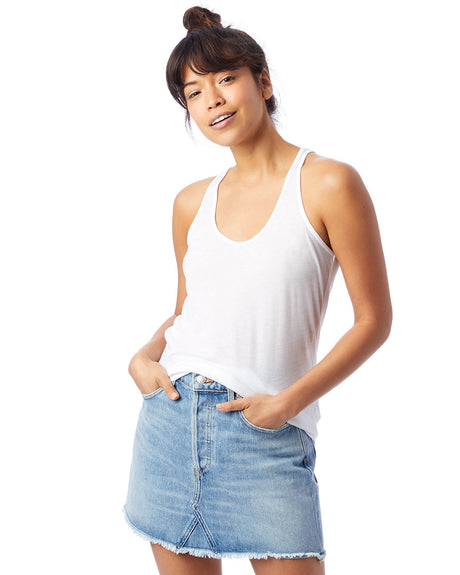 Alternative Ladies' Slinky-Jersey Tank Top Alternative