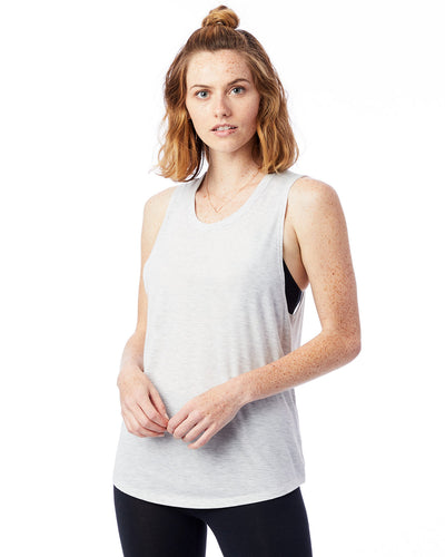 Alternative Ladies' Slinky-Jersey Muscle Tank