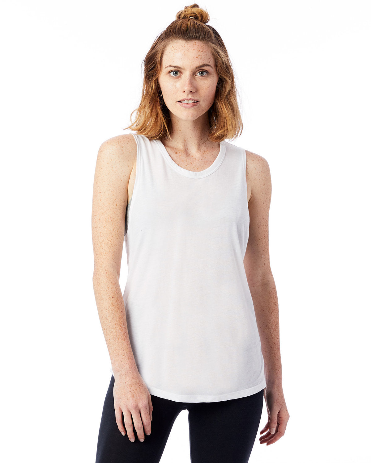 Alternative Ladies' Slinky-Jersey Muscle Tank Alternative