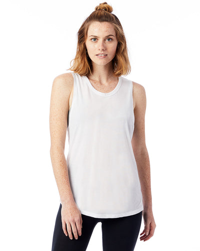 Alternative Ladies' Slinky-Jersey Muscle Tank