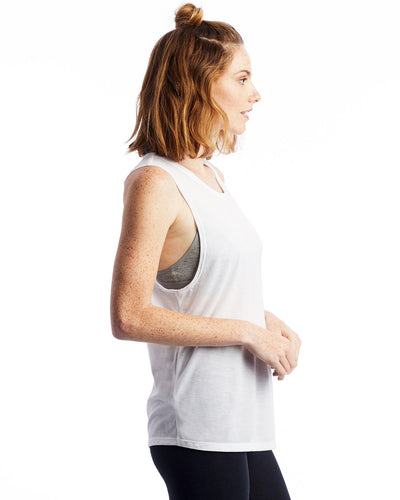 Alternative Ladies' Slinky-Jersey Muscle Tank