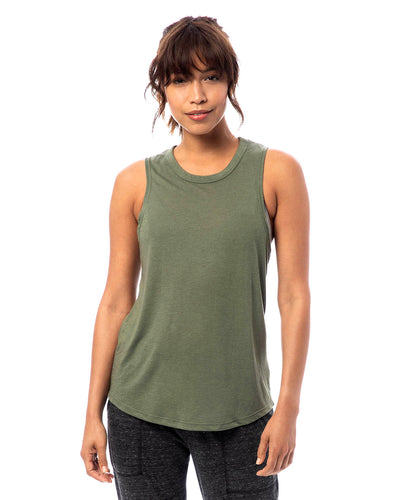 Alternative Ladies' Slinky-Jersey Muscle Tank