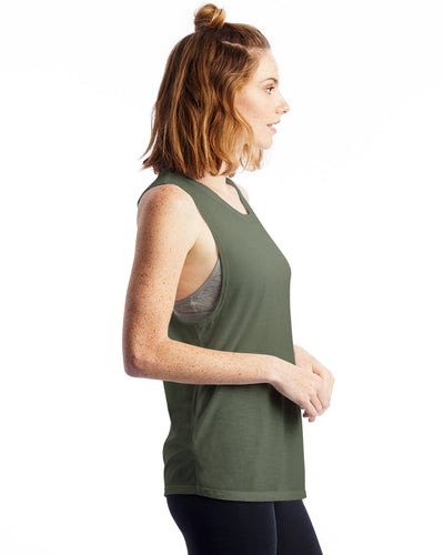 Alternative Ladies' Slinky-Jersey Muscle Tank