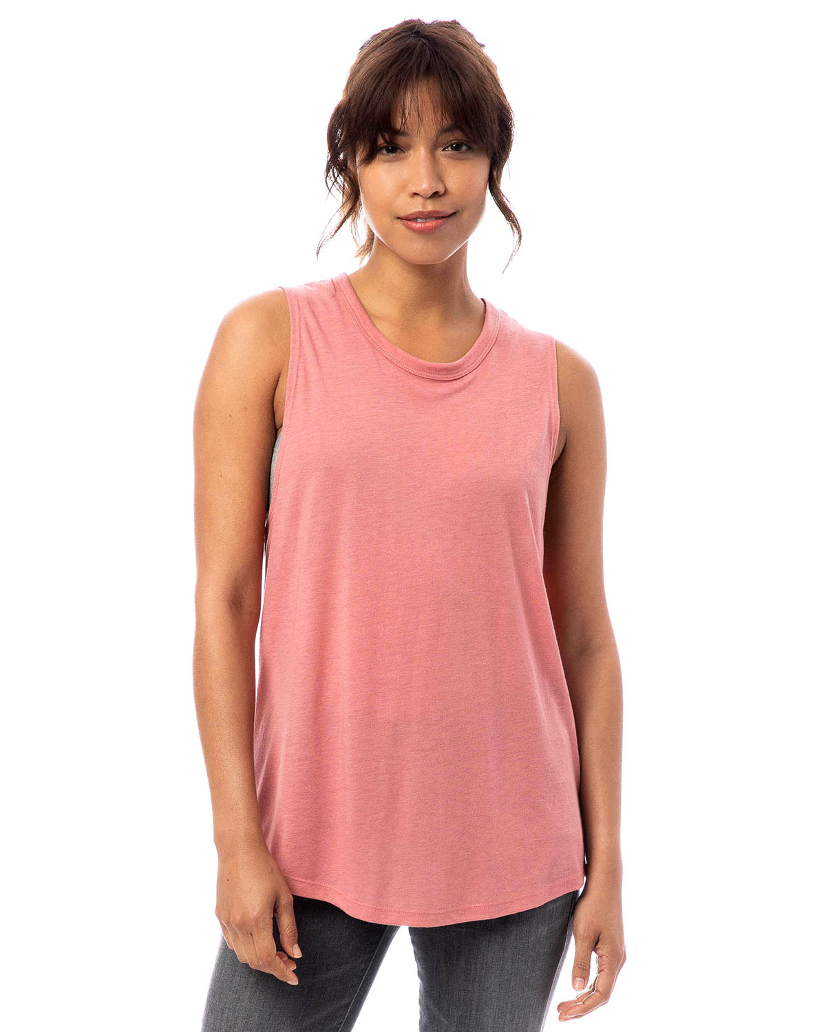 Alternative Ladies' Slinky-Jersey Muscle Tank Alternative