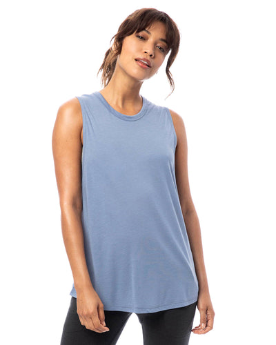 Alternative Ladies' Slinky-Jersey Muscle Tank