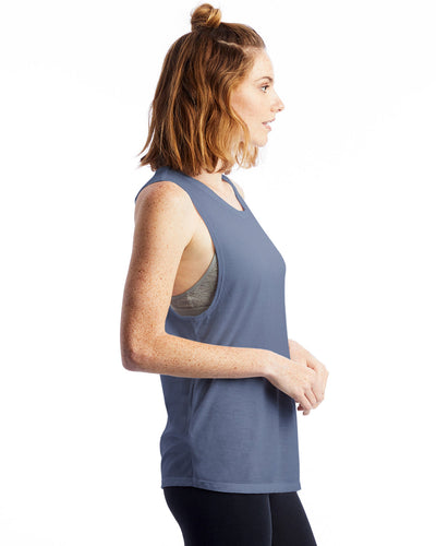 Alternative Ladies' Slinky-Jersey Muscle Tank