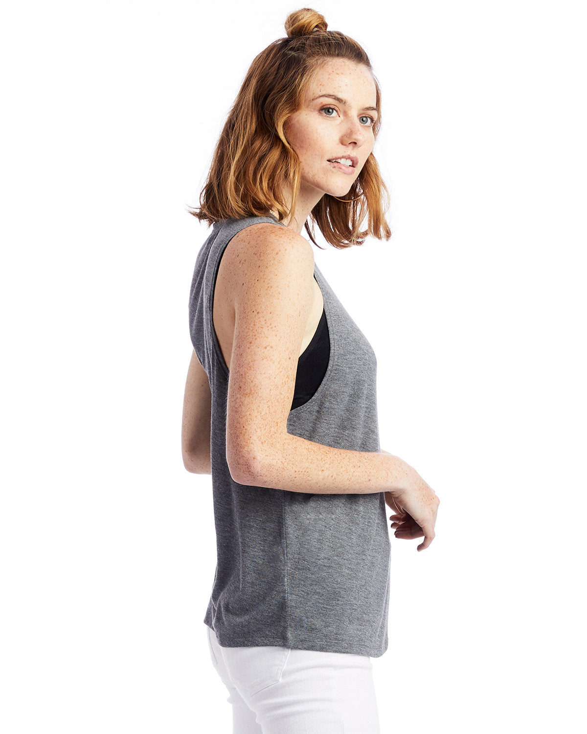 Alternative Ladies' Slinky-Jersey Muscle Tank Alternative