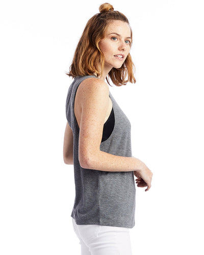 Alternative Ladies' Slinky-Jersey Muscle Tank