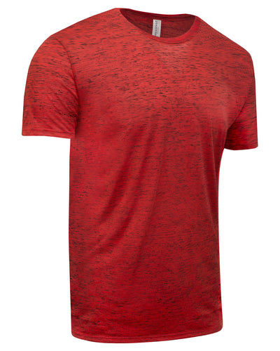 Threadfast Apparel Men's Blizzard Jersey Short-Sleeve T-Shirt