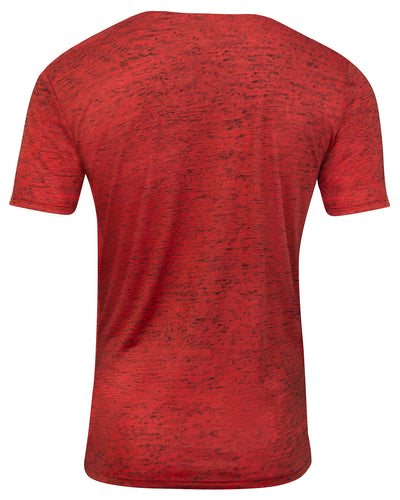 Threadfast Apparel Men's Blizzard Jersey Short-Sleeve T-Shirt