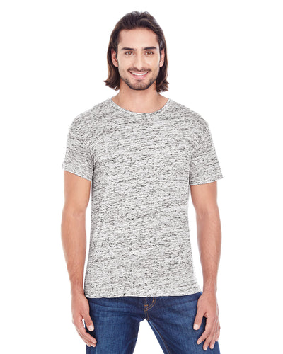Threadfast Apparel Men's Blizzard Jersey Short-Sleeve T-Shirt