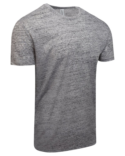 Threadfast Apparel Men's Blizzard Jersey Short-Sleeve T-Shirt