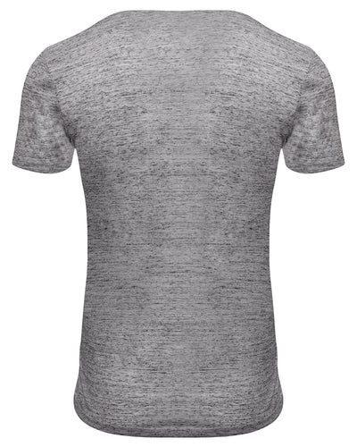 Threadfast Apparel Men's Blizzard Jersey Short-Sleeve T-Shirt