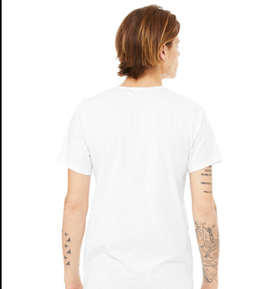 Bella + Canvas FWD Fashion Men's Split Hem T-Shirt