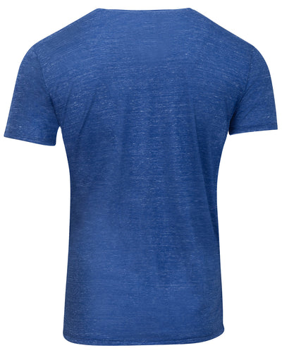 Threadfast Apparel Men's Blizzard Jersey Short-Sleeve T-Shirt