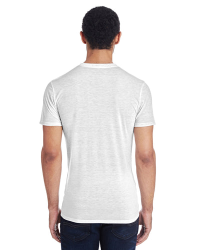 Threadfast Apparel Men's Blizzard Jersey Short-Sleeve T-Shirt