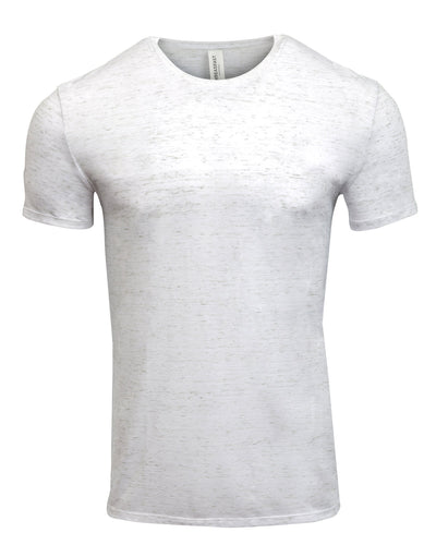 Threadfast Apparel Men's Blizzard Jersey Short-Sleeve T-Shirt
