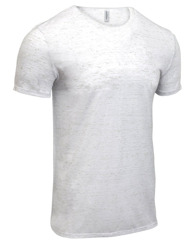 Threadfast Apparel Men's Blizzard Jersey Short-Sleeve T-Shirt