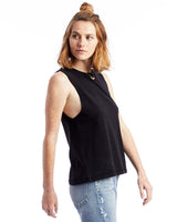 Alternative Ladies' Heavy Wash Muscle Tank Alternative