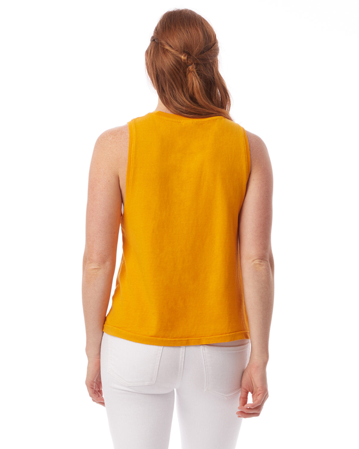 Alternative Ladies' Heavy Wash Muscle Tank Alternative