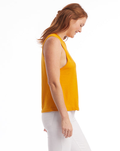 Alternative Ladies' Heavy Wash Muscle Tank