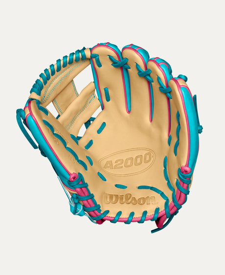 2025 Wilson A2000 Spring 1786 11.5" Baseball Glove Baseball Gloves & Mitts All