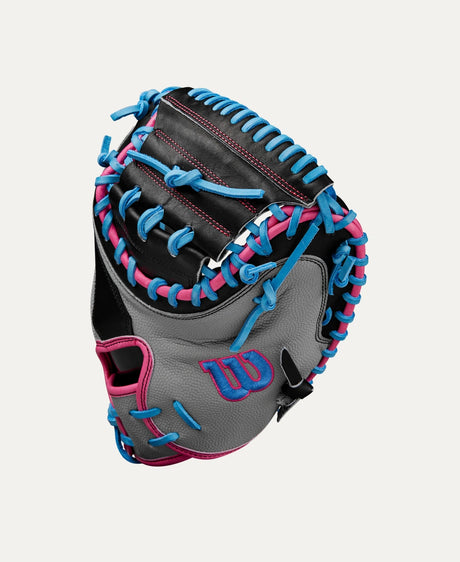 2025 Wilson A2000 Spring M23 33.5" Baseball Catchers Mitt Baseball Gloves & Mitts All