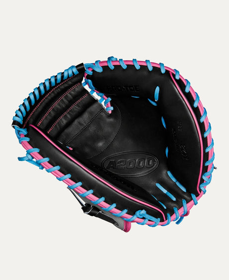 2025 Wilson A2000 Spring M23 33.5" Baseball Catchers Mitt Baseball Gloves & Mitts All