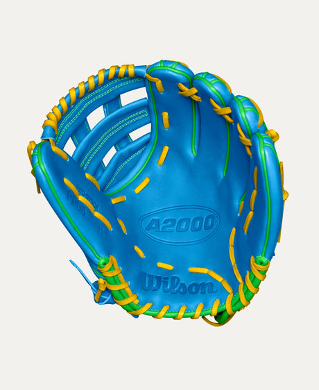 2025 Wilson A2000 Spring PP05 11.5" Baseball Glove Baseball Gloves & Mitts All