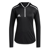 adidas Women's Team Issue Hooded Long Sleeve T-Shirt