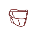 Vicis SO-212E-3 Premium Carbon Steel Facemask Football Facemasks Adult