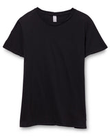 Alternative Unisex Heritage Garment-Dyed Distressed T-Shirt Mens Apparel Shirts & Tops