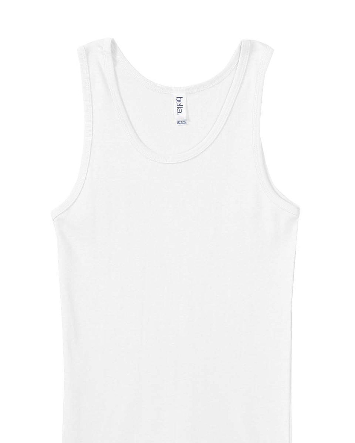BELLA + CANVAS Ladies' Baby Rib Tank