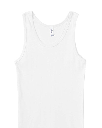 Bella + Canvas Ladies' Baby Rib Tank