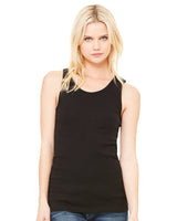 BELLA + CANVAS Ladies' Baby Rib Tank