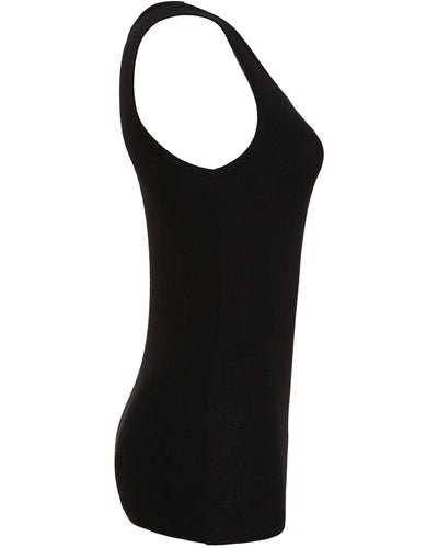 Bella + Canvas Ladies' Baby Rib Tank