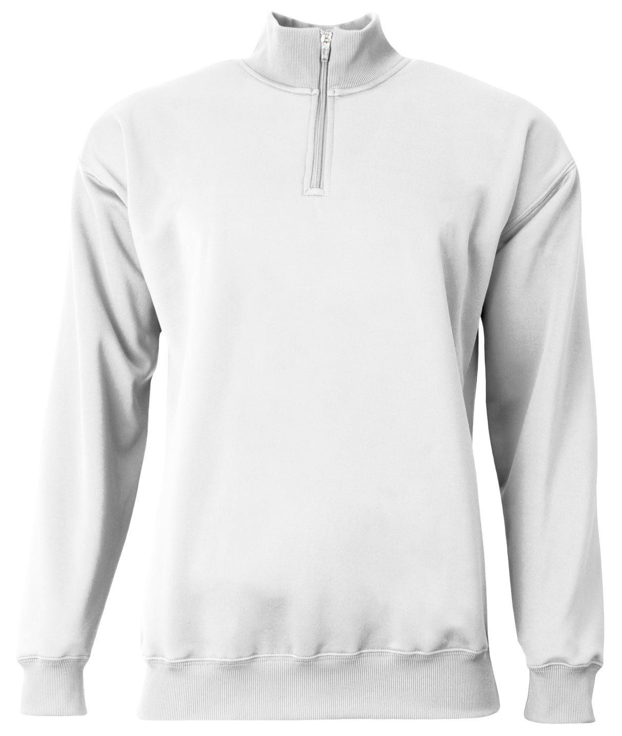 A4 Youth Sprint Fleece Quarter Zip A4