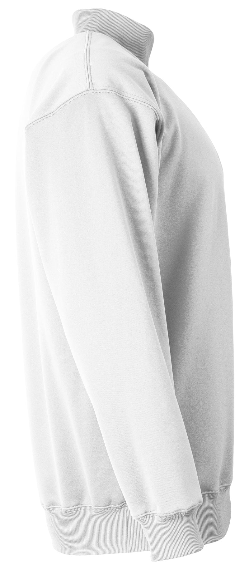 A4 Youth Sprint Fleece Quarter Zip