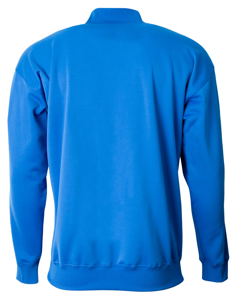 A4 Youth Sprint Fleece Quarter Zip